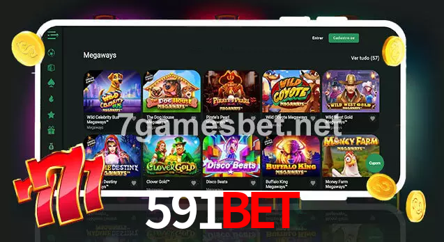591Bet aplicativo