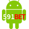 Aplicativo 591Bet para Android