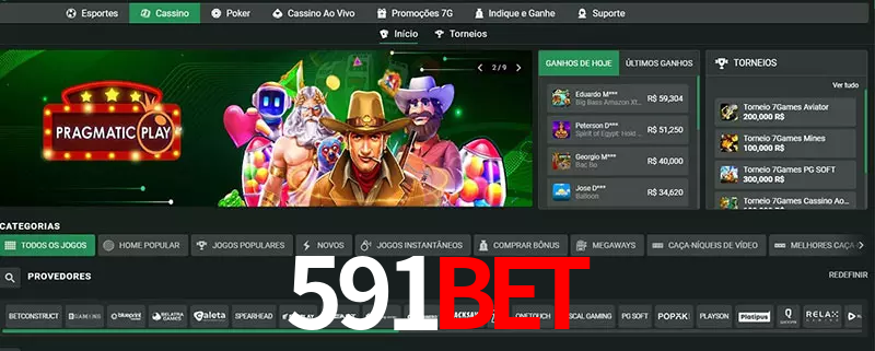 cassino 591Bet